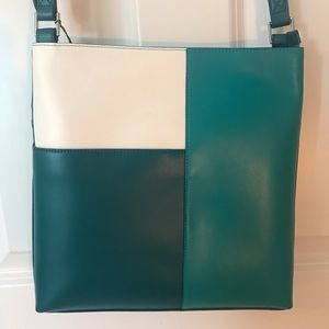 Vera Bradley Color block Crossbody bag